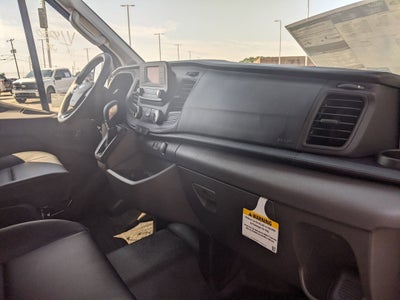 2025 Ford Transit Cargo Van Base