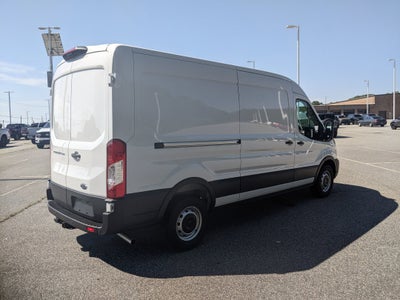 2025 Ford Transit Cargo Van Base