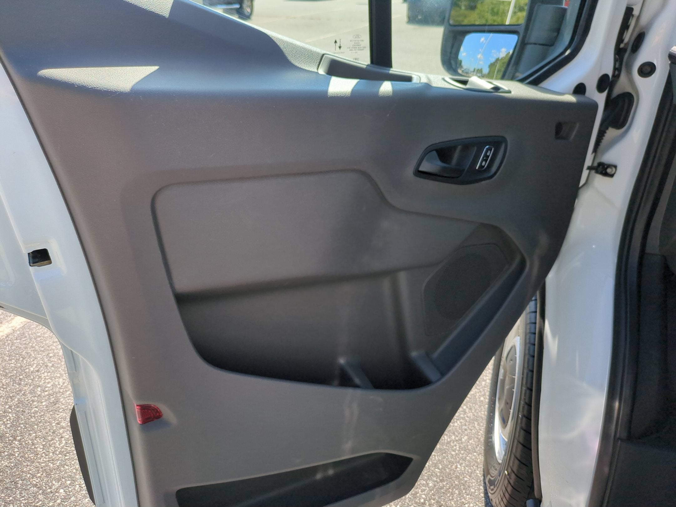 2023 Ford Transit Cargo Van Base