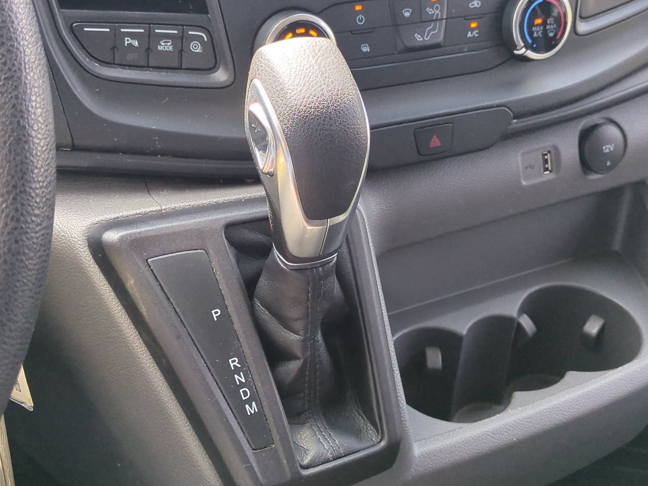 2023 Ford Transit Cargo Van Base