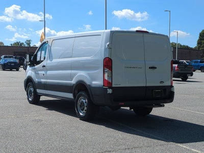 2023 Ford Transit Cargo Van Base