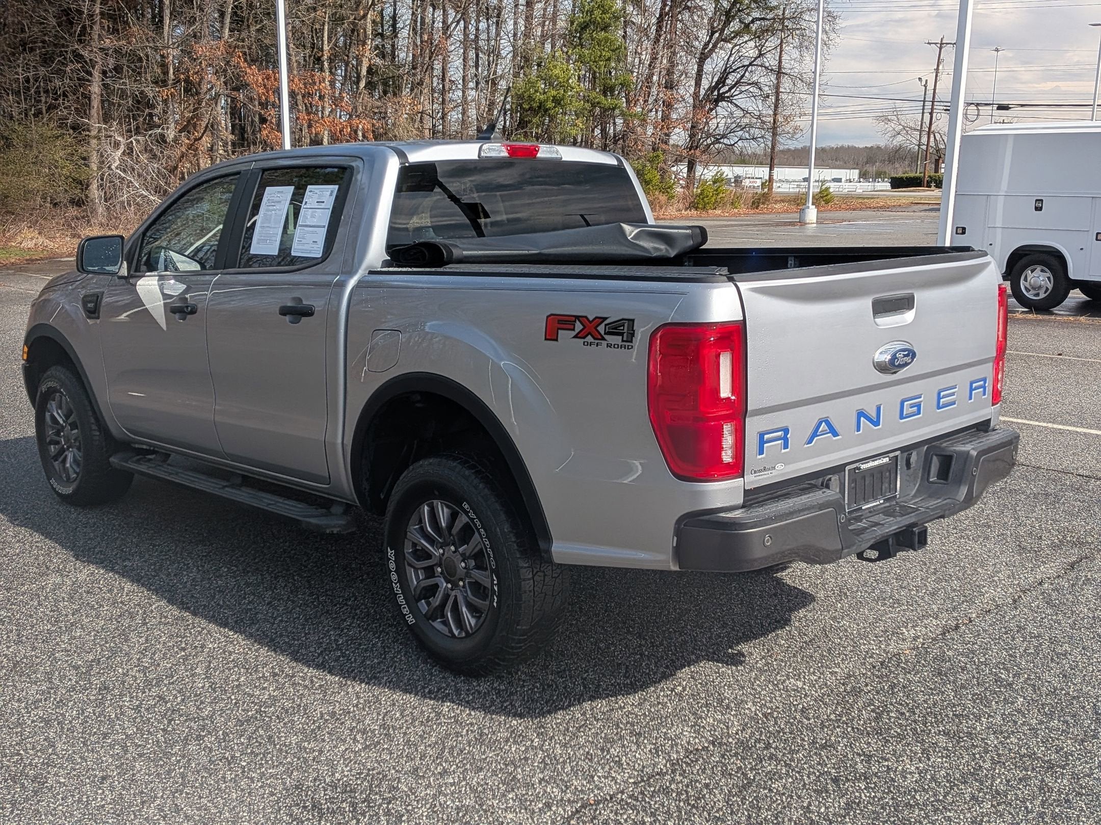 2022 Ford Ranger XLT