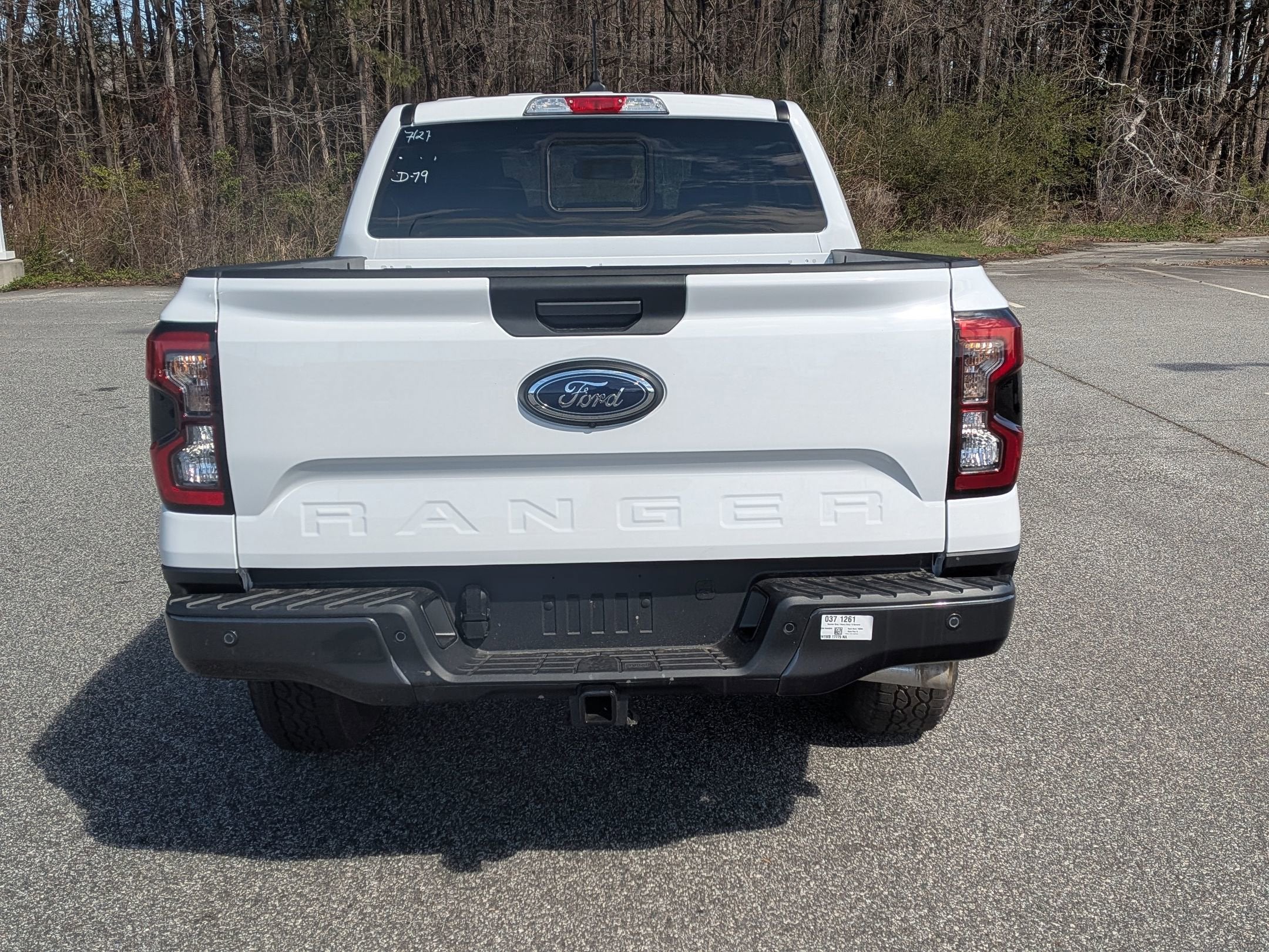 2026 Ford Ranger XLT