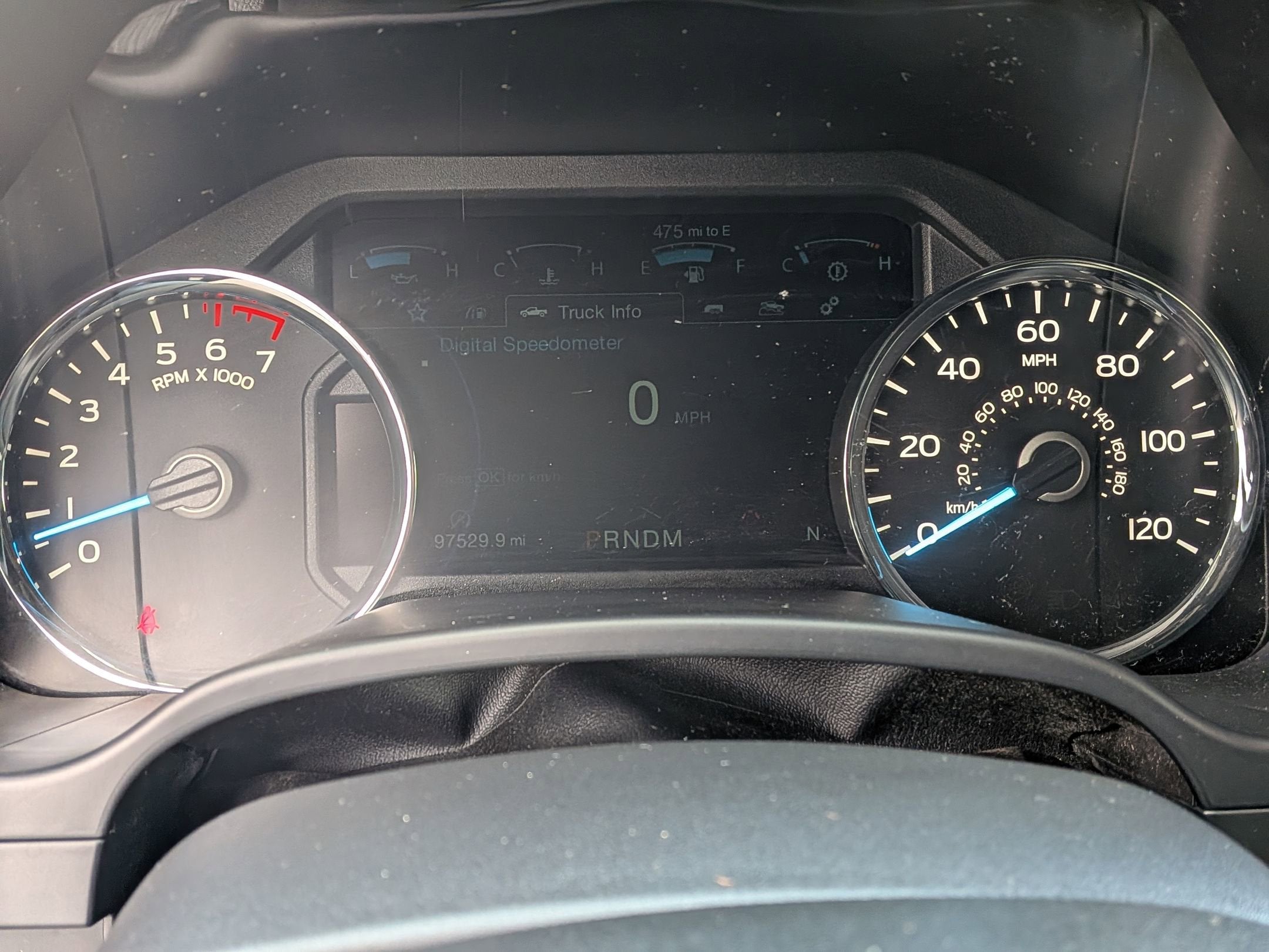 2020 Ford F-150 LARIAT