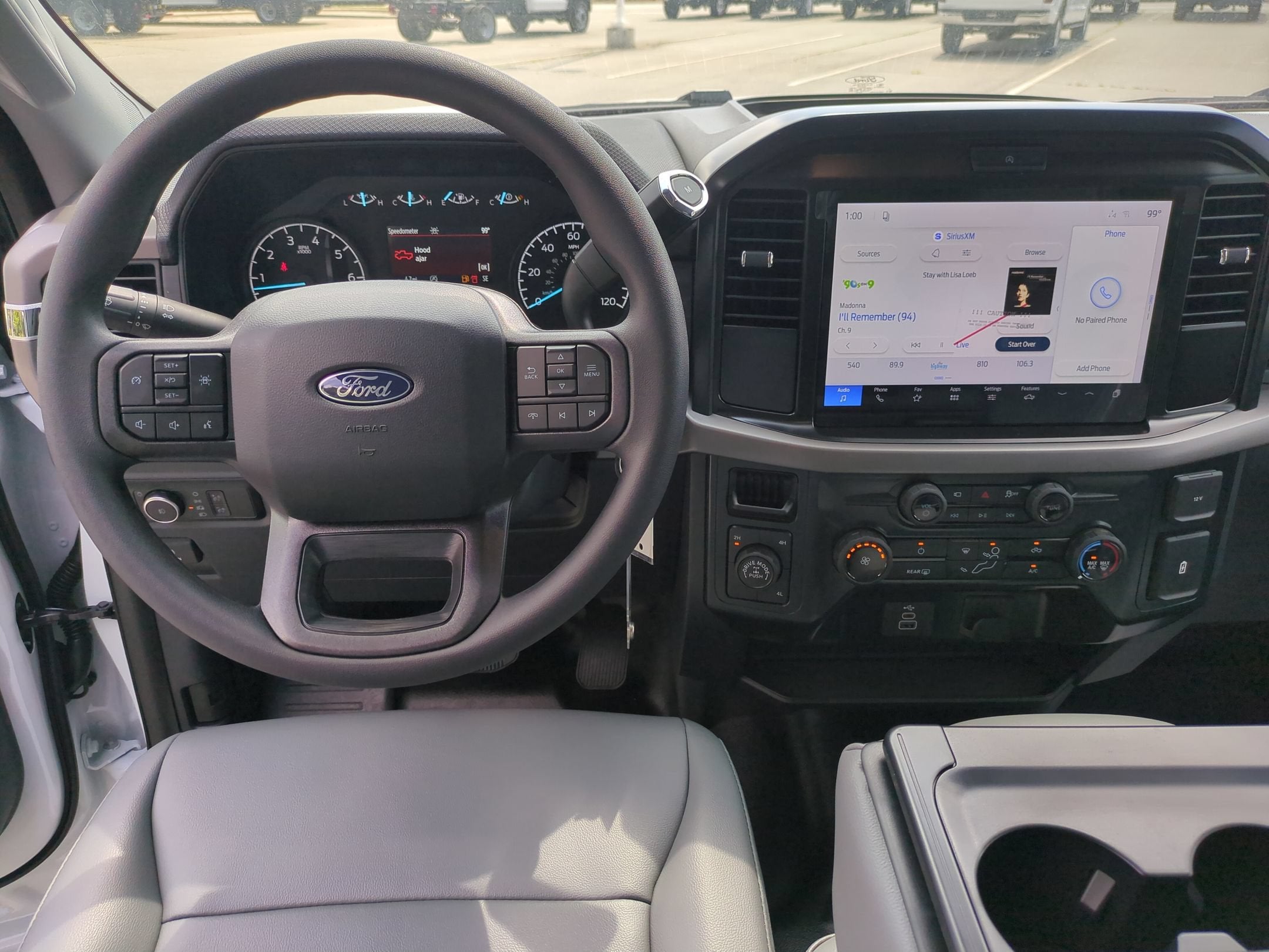 2026 Ford F-150 XL