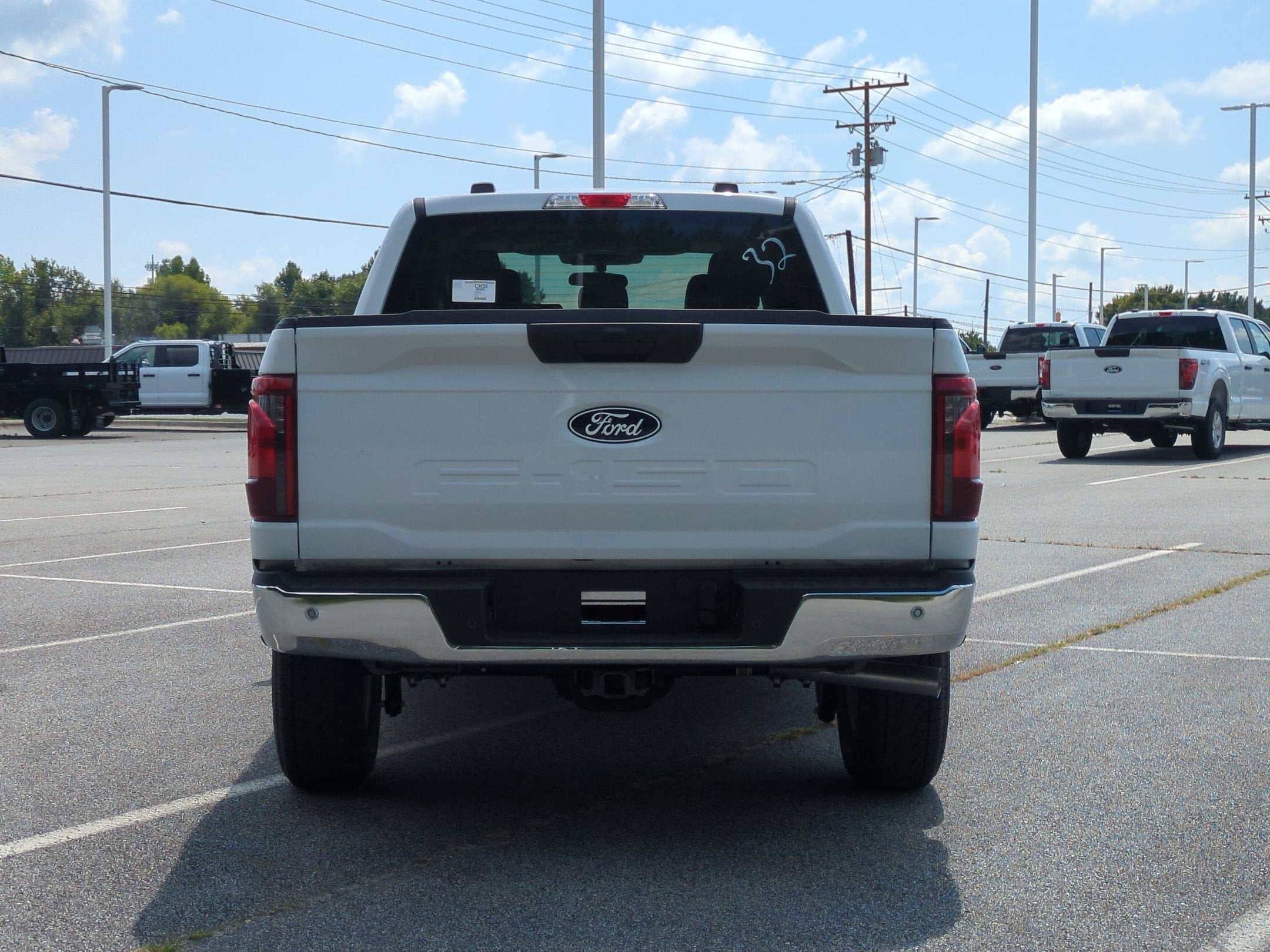 2026 Ford F-150 XL