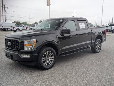2021 Ford F-150 XL
