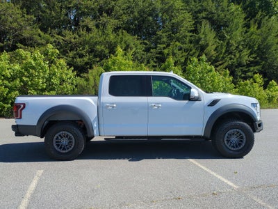 2020 Ford F-150 Raptor