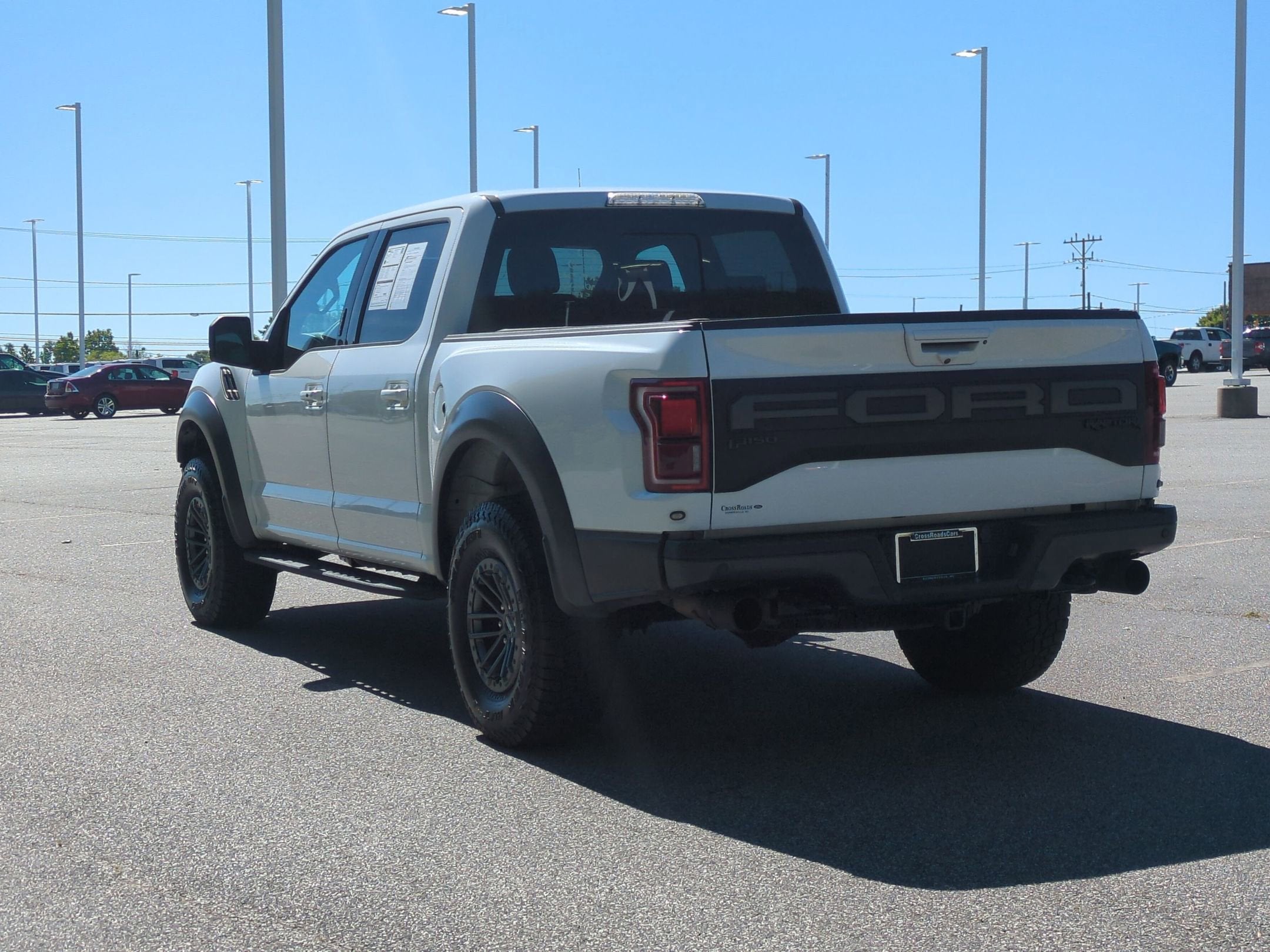 2020 Ford F-150 Raptor