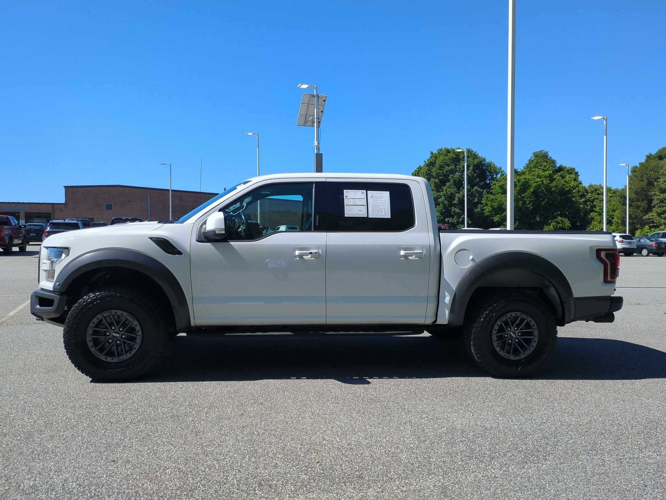 2020 Ford F-150 Raptor