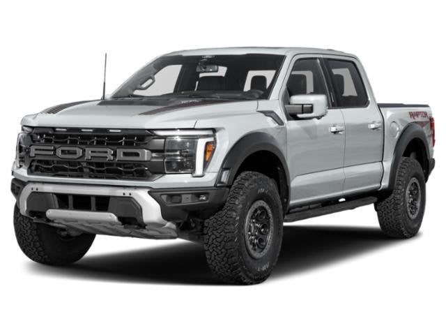 2026 Ford F-150 Raptor Plus