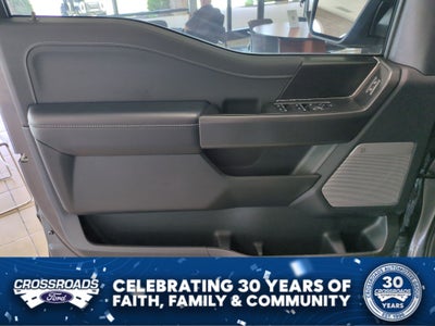 2024 Ford F-150 XLT Black Widow SuperCharged