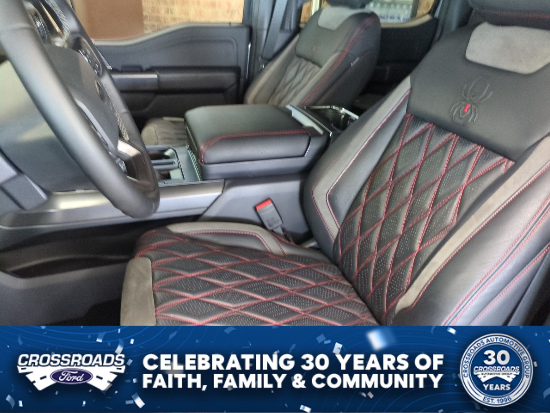 2024 Ford F-150 XLT Black Widow SuperCharged