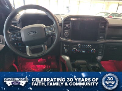 2024 Ford F-150 XLT Black Widow SuperCharged