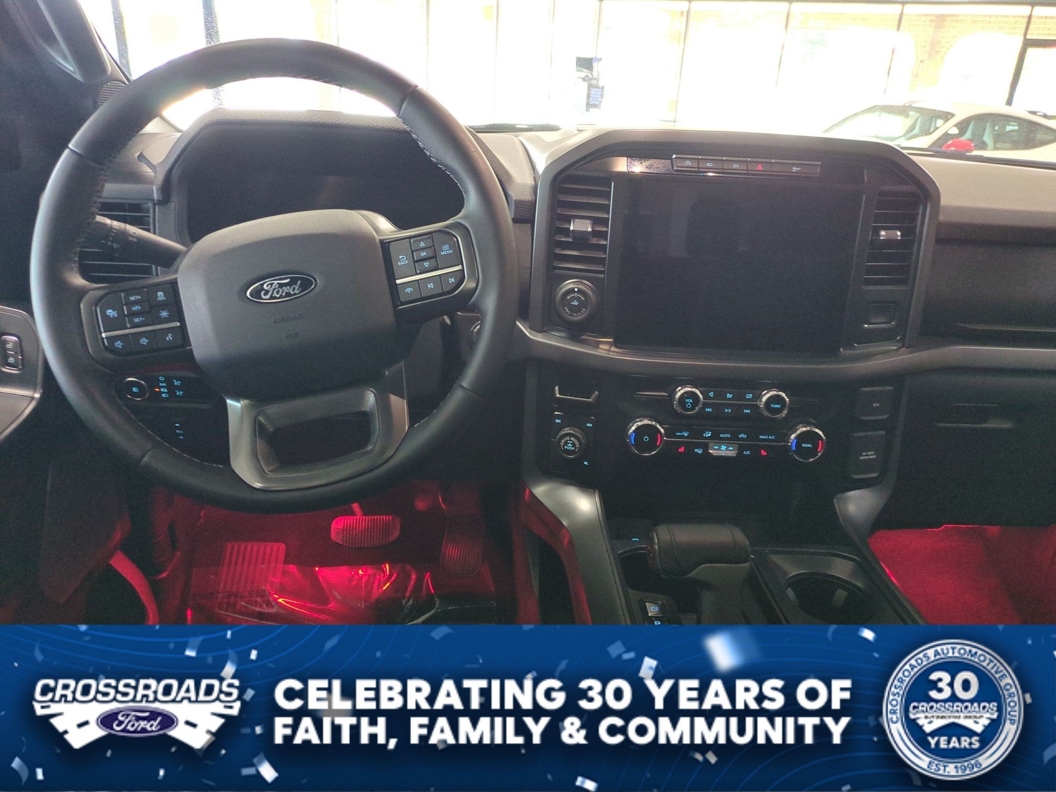 2024 Ford F-150 XLT Black Widow SuperCharged
