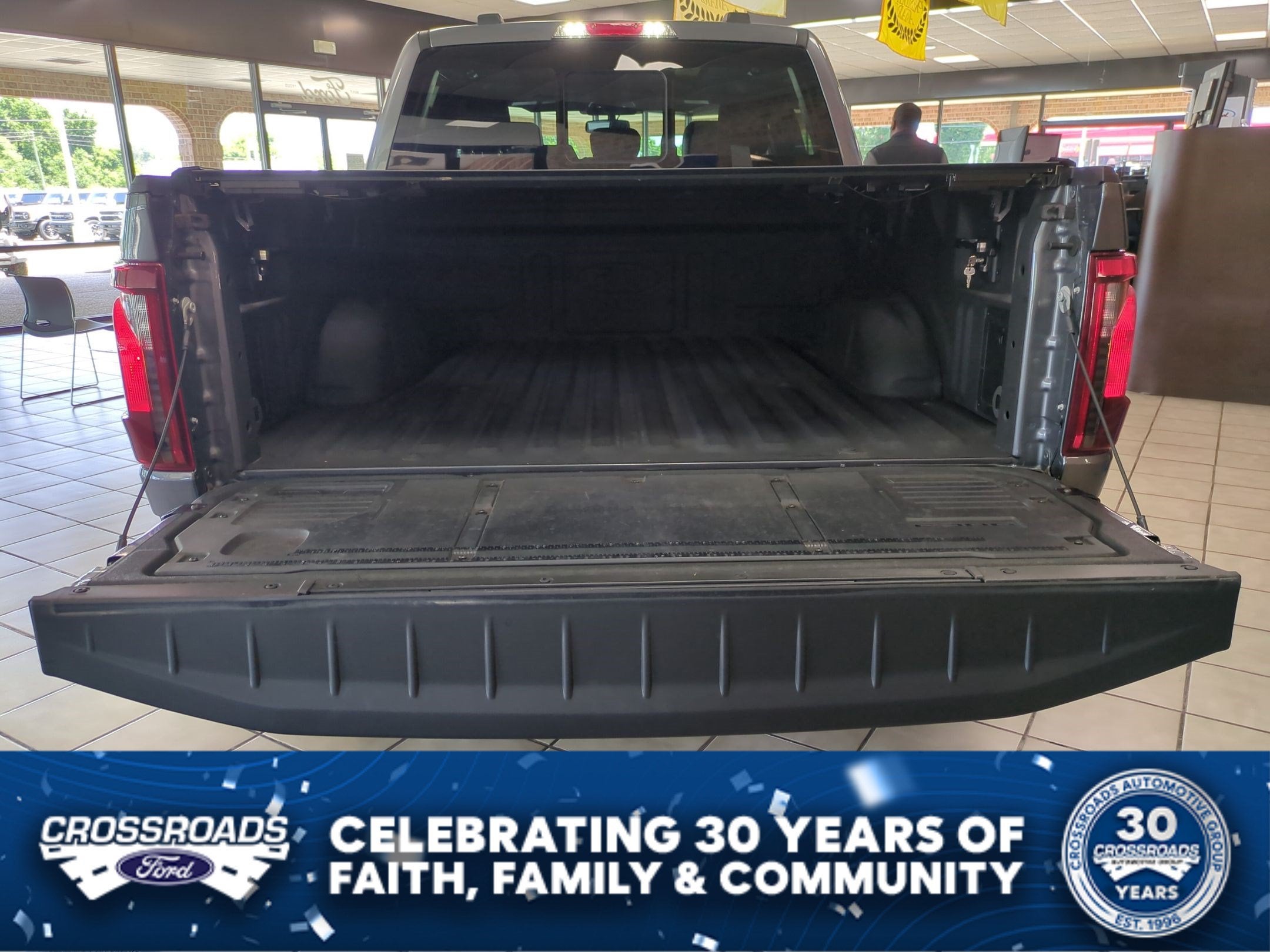 2024 Ford F-150 XLT Black Widow SuperCharged