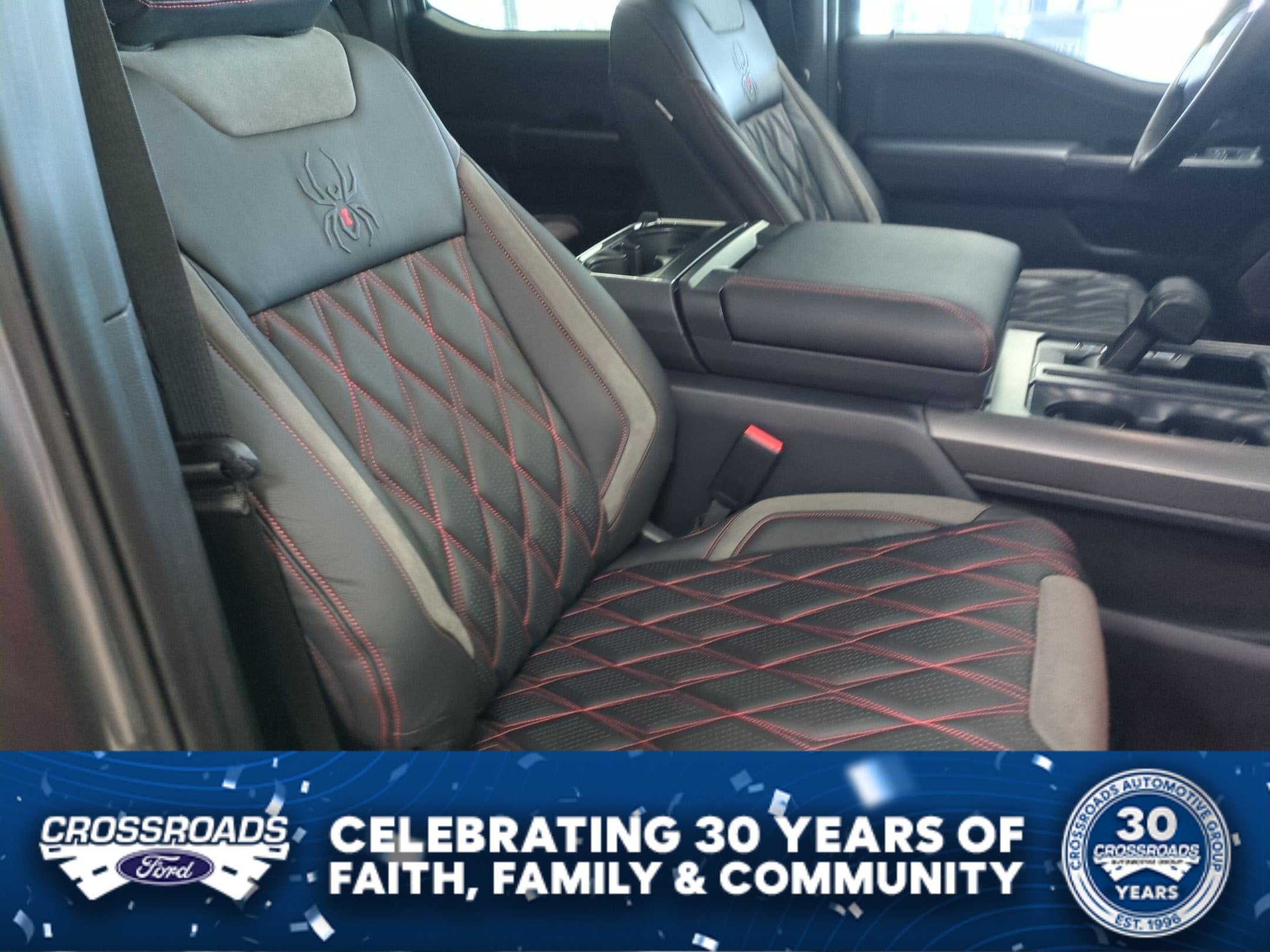 2024 Ford F-150 XLT Black Widow SuperCharged
