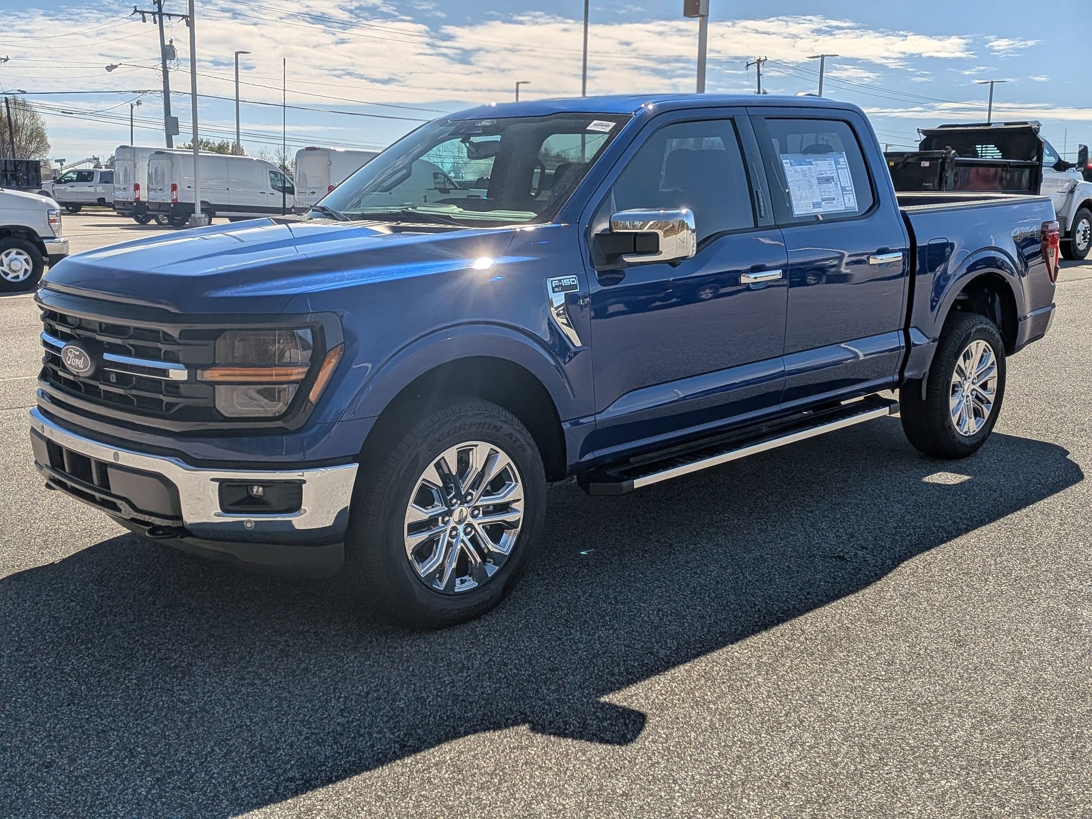 2026 Ford F-150 XLT