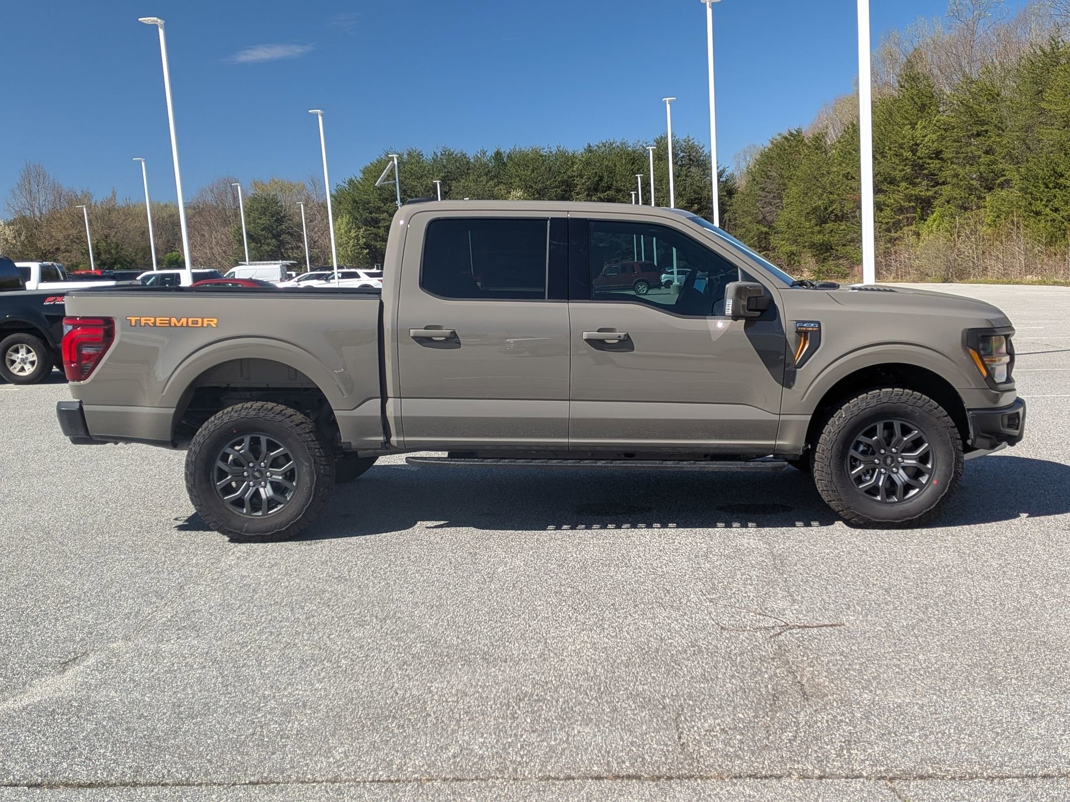 2026 Ford F-150 Tremor