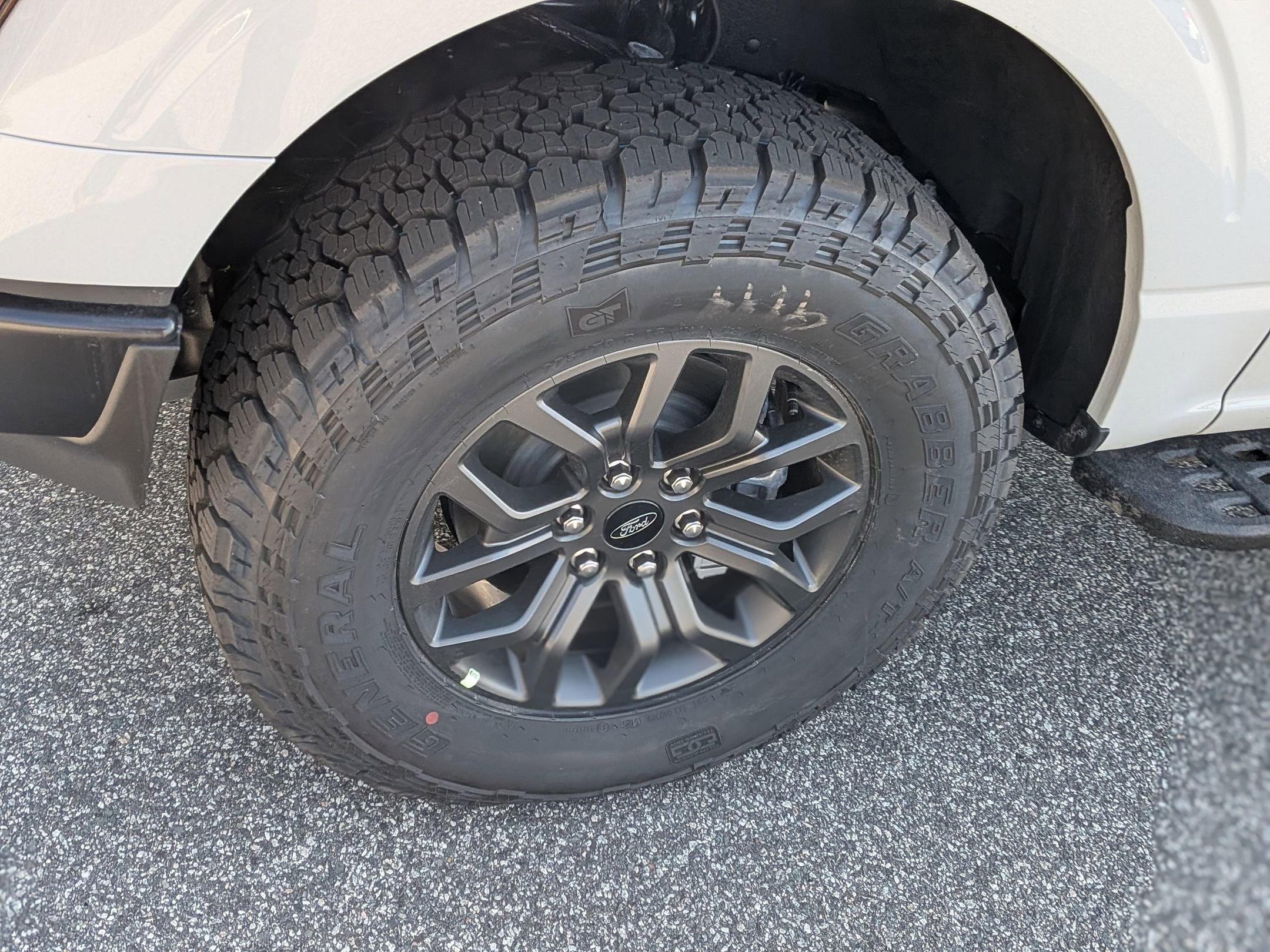 2026 Ford F-150 Tremor