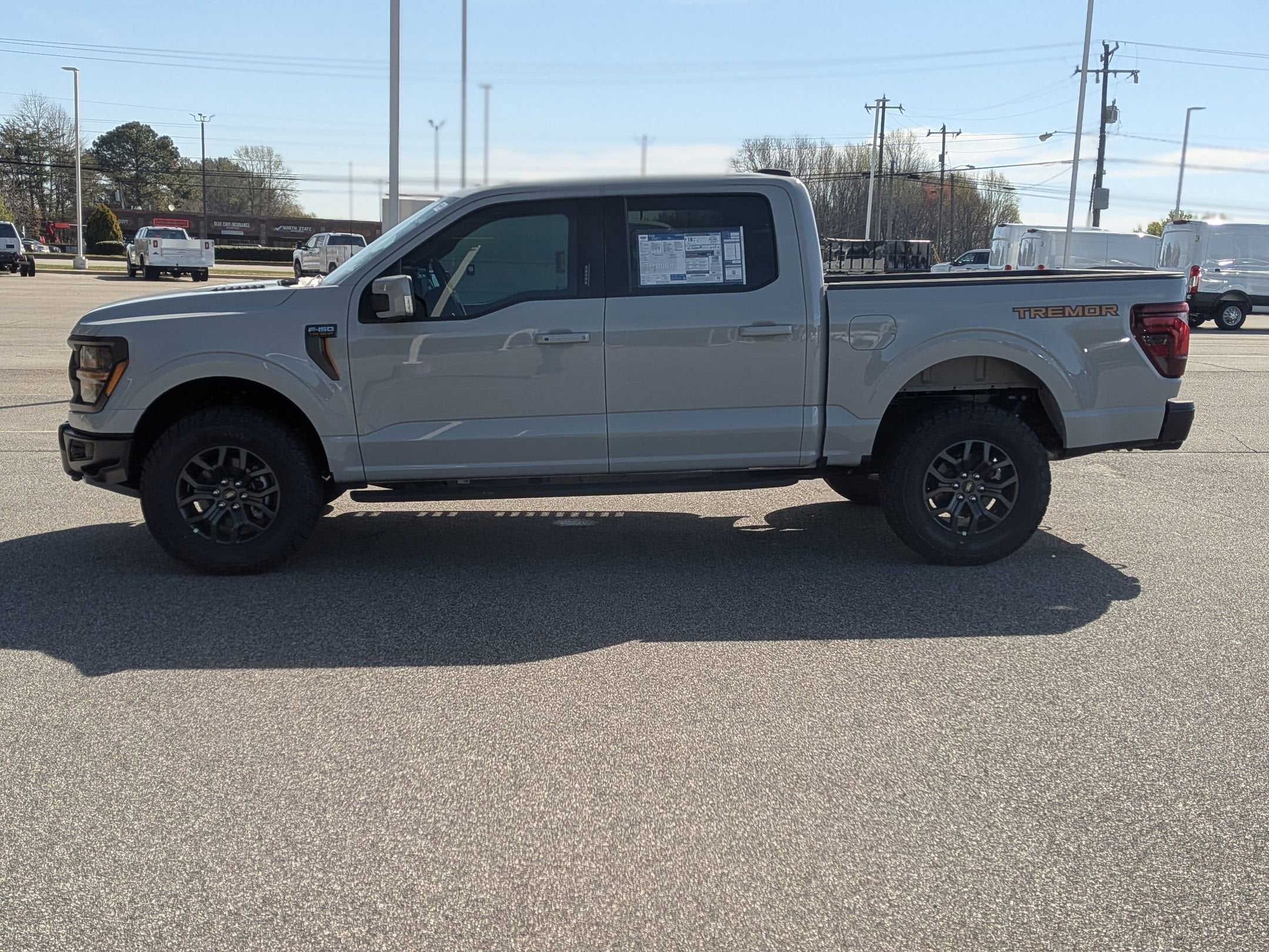 2026 Ford F-150 Tremor