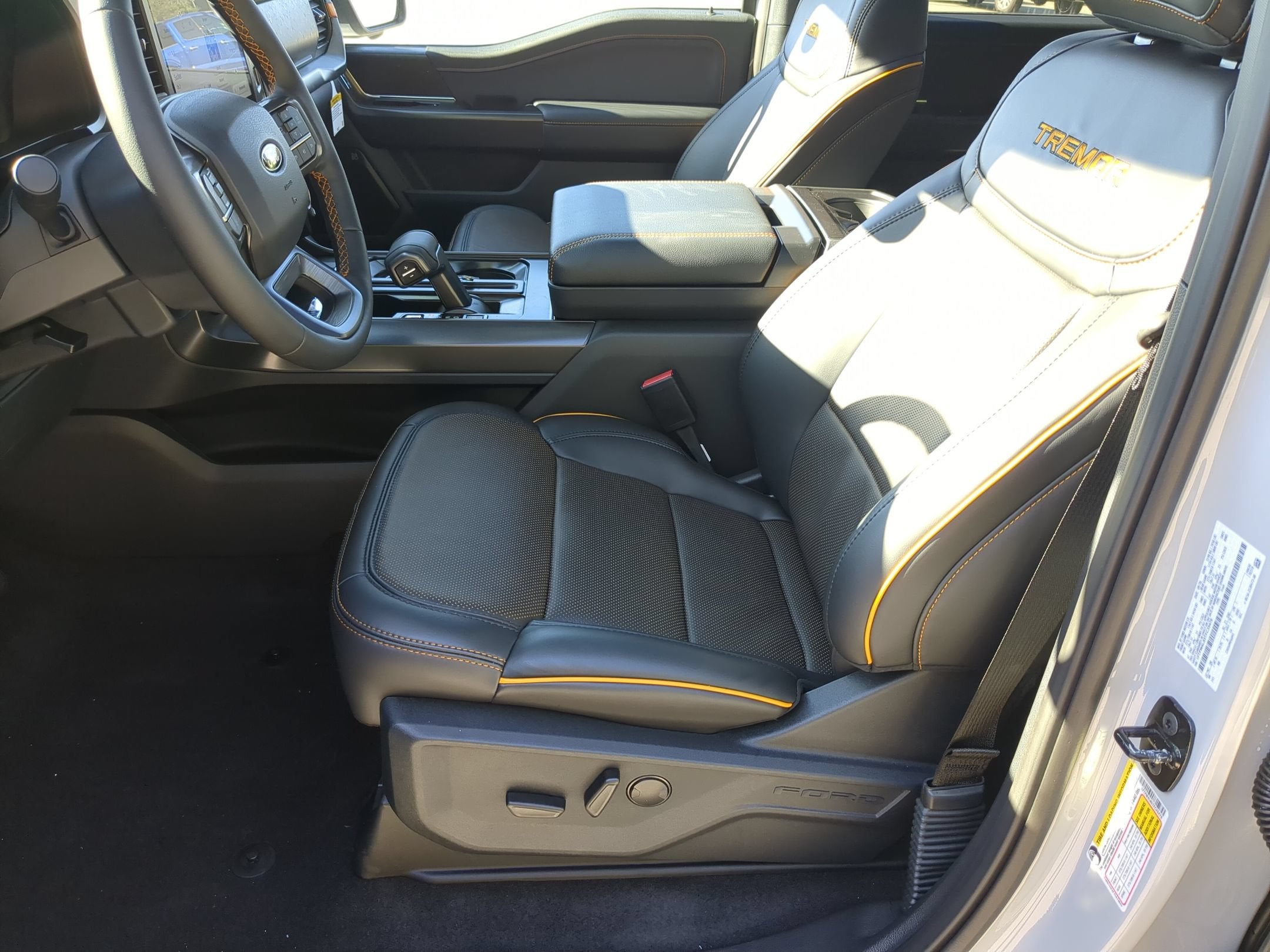 2026 Ford F-150 Tremor