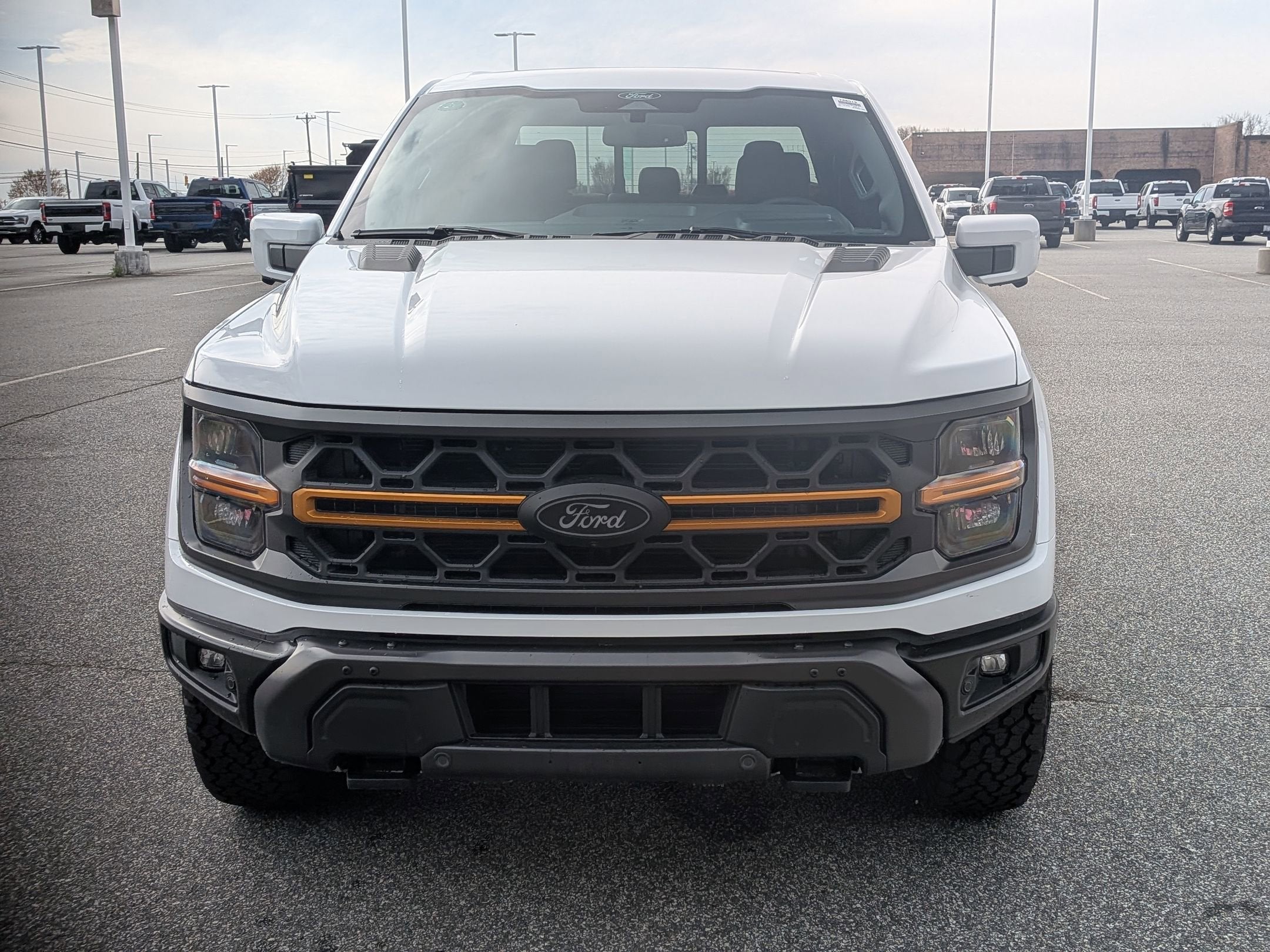 2026 Ford F-150 Tremor