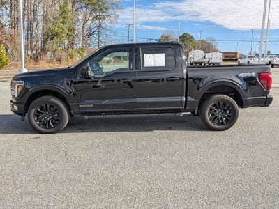 2024 Ford F-150 LARIAT