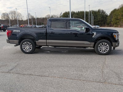 2025 Ford F-150 King Ranch