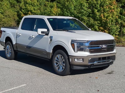 2026 Ford F-150 King Ranch