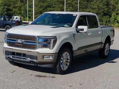 2026 Ford F-150 King Ranch