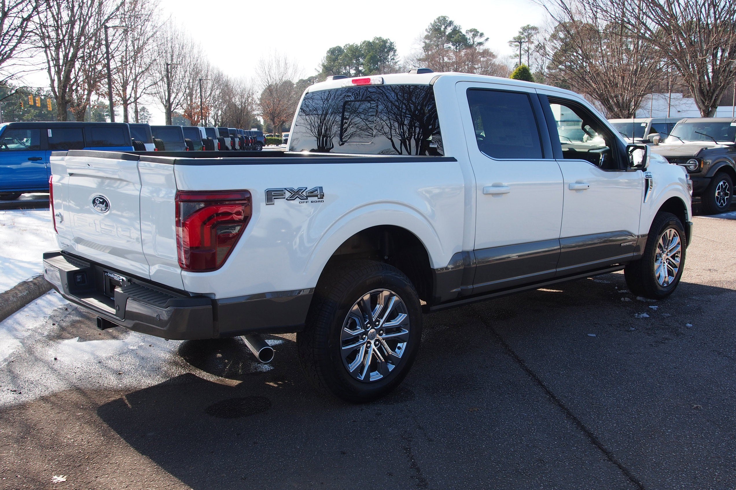 2026 Ford F-150 King Ranch