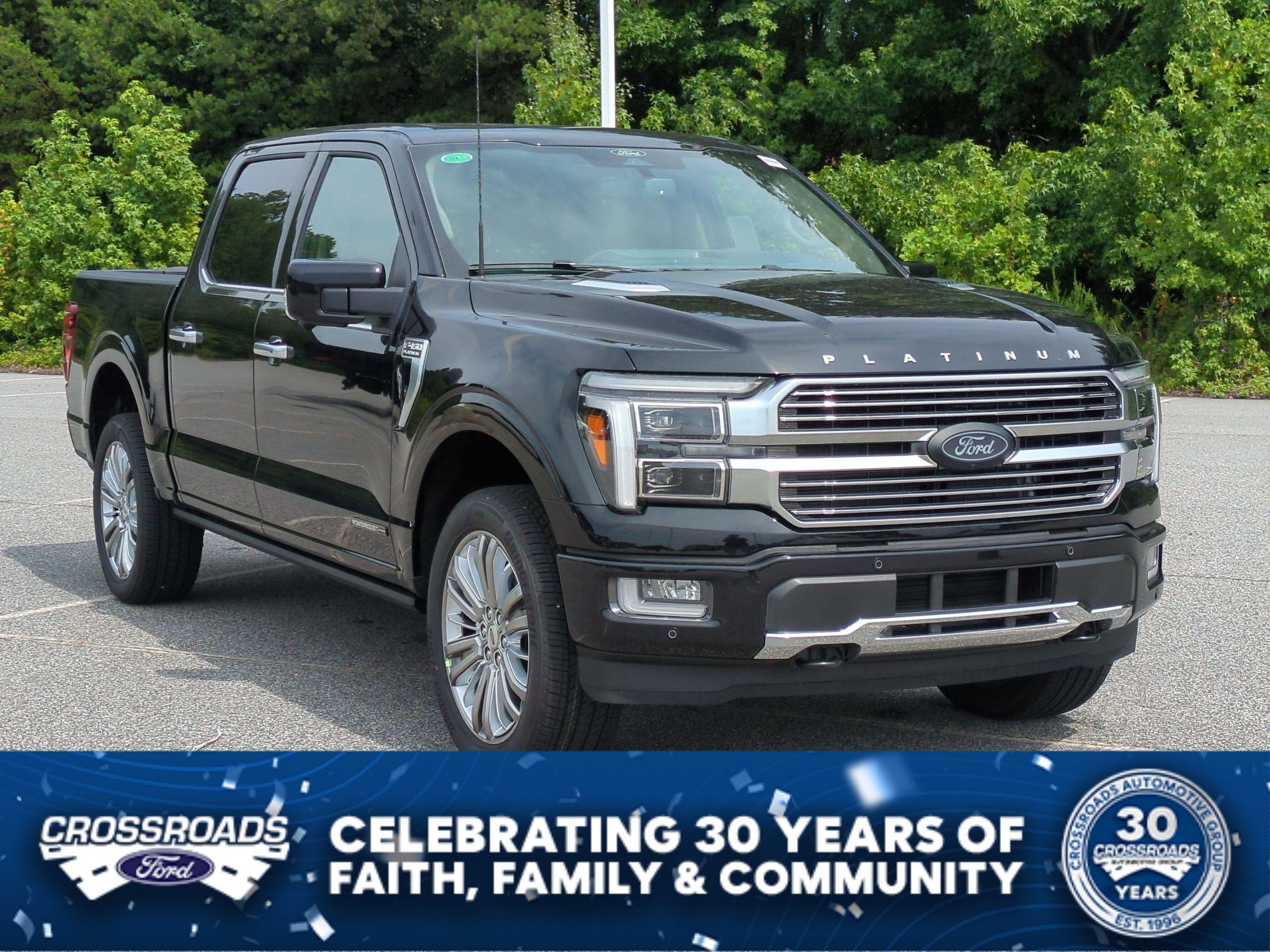 2026 Ford F-150 Platinum