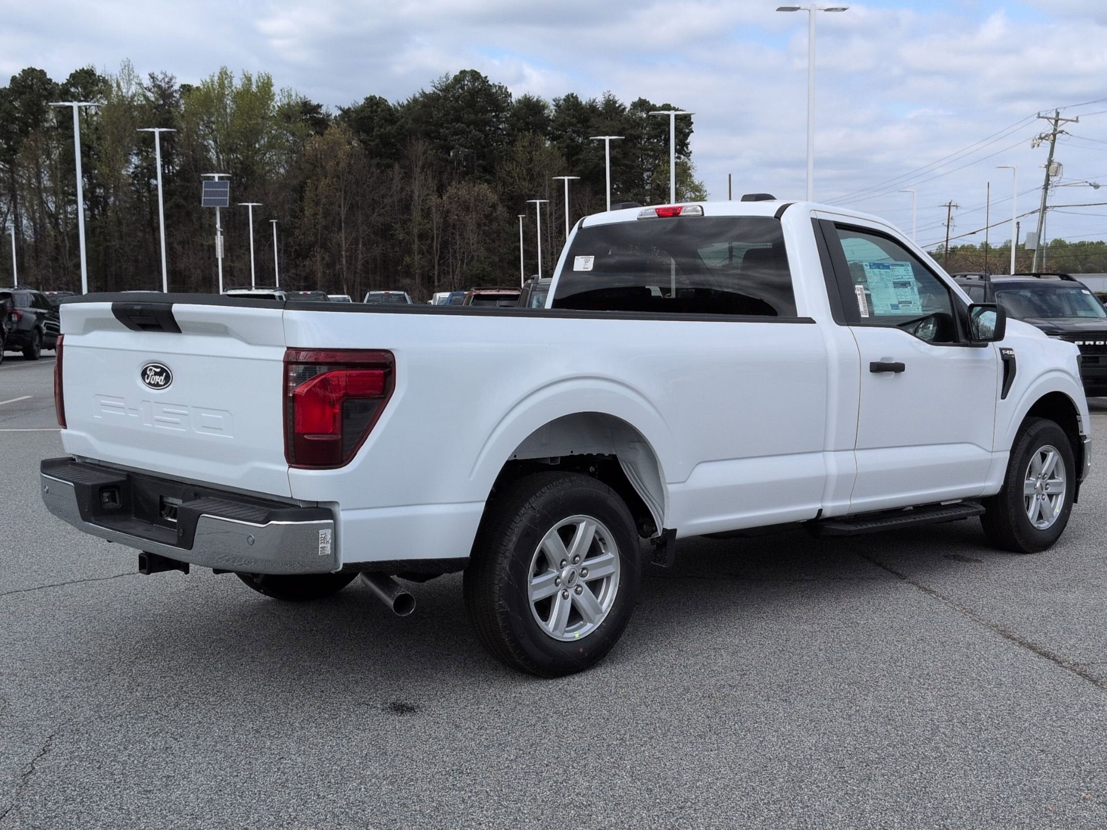 2026 Ford F-150 XL