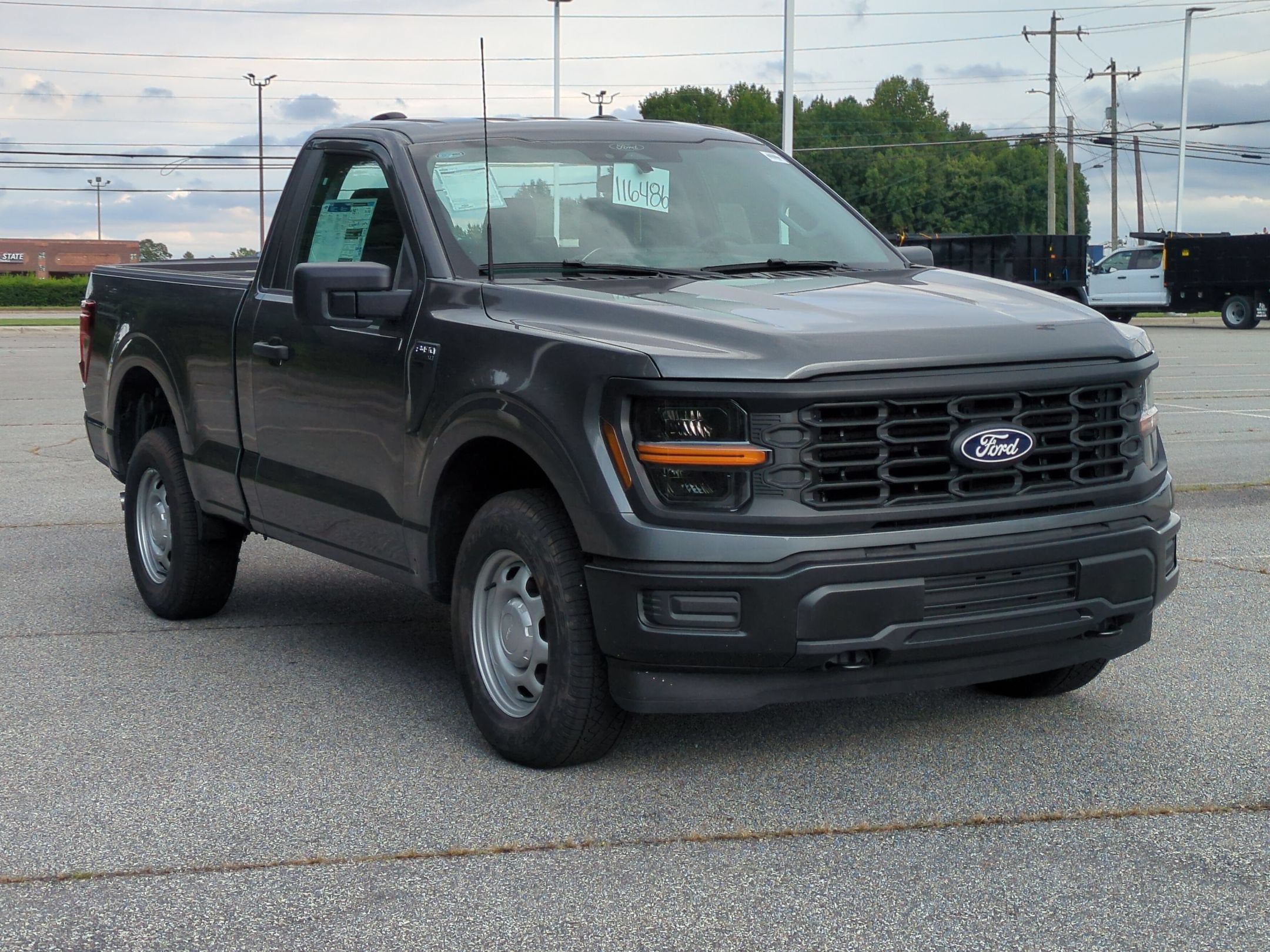 2026 Ford F-150 XL Super Charged 5.0L