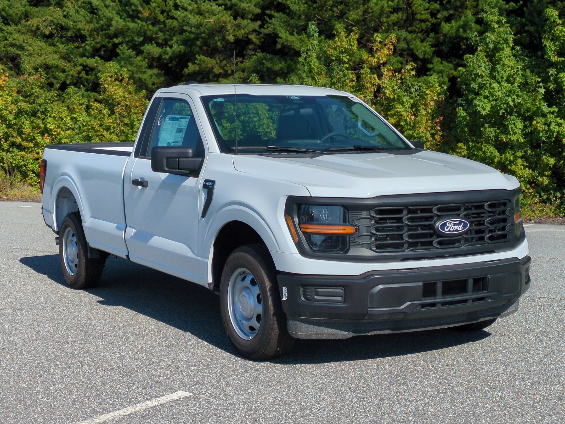 2026 Ford F-150 XL