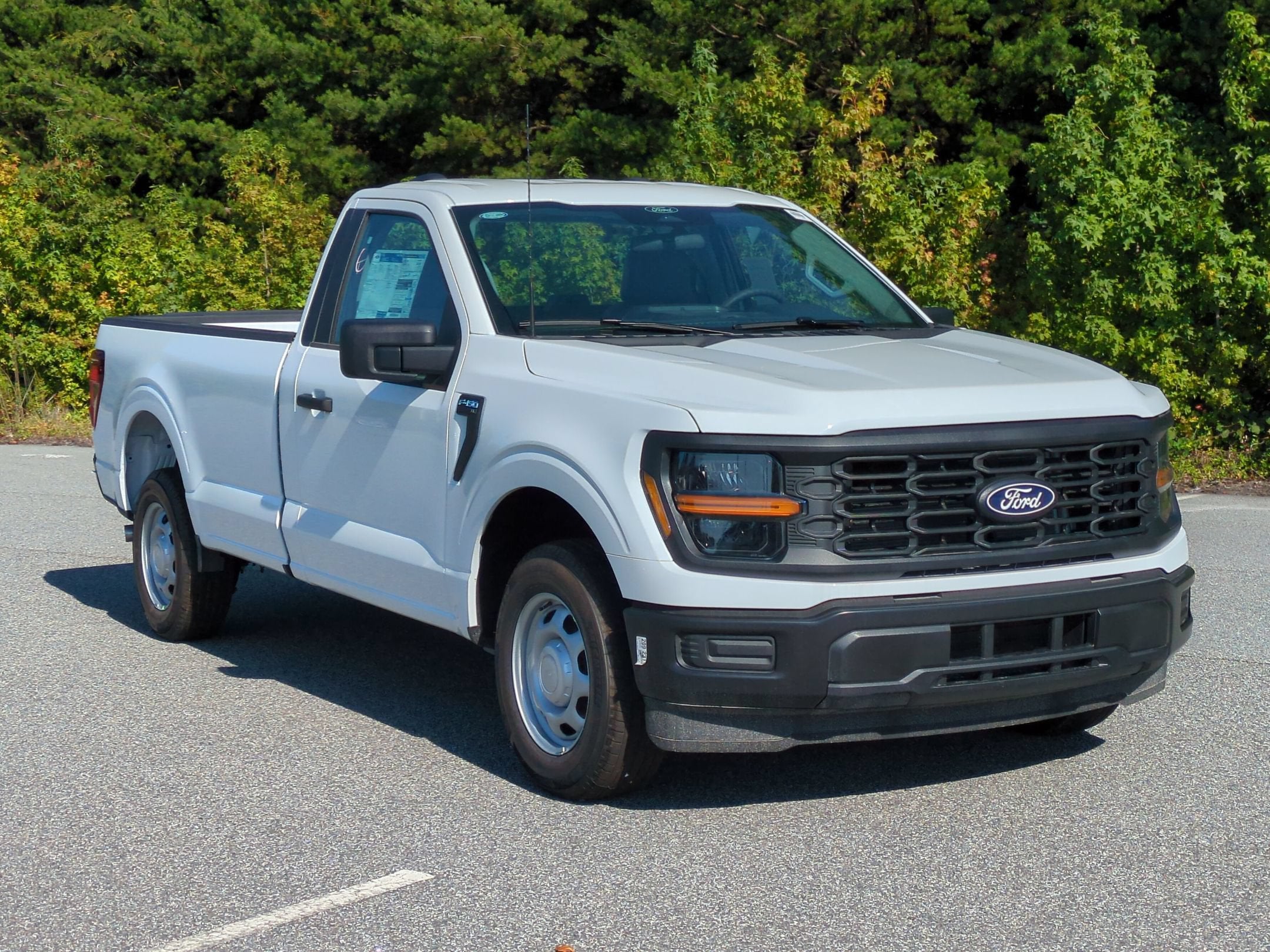 2026 Ford F-150 XL