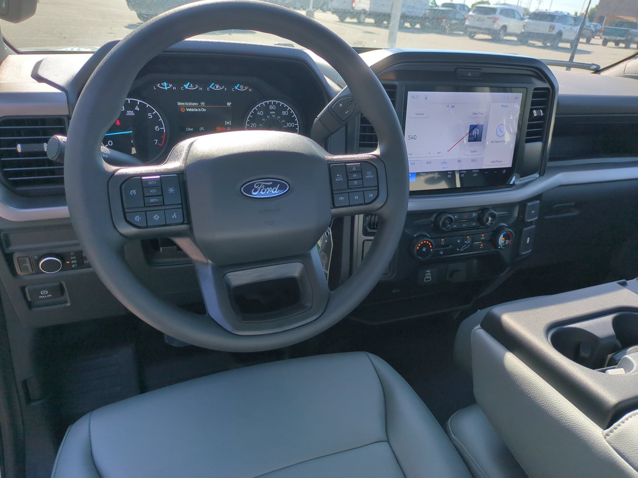 2026 Ford F-150 XL
