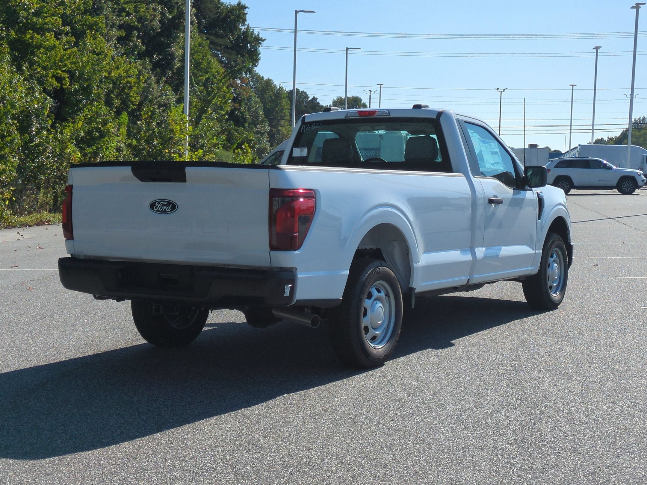 2026 Ford F-150 XL