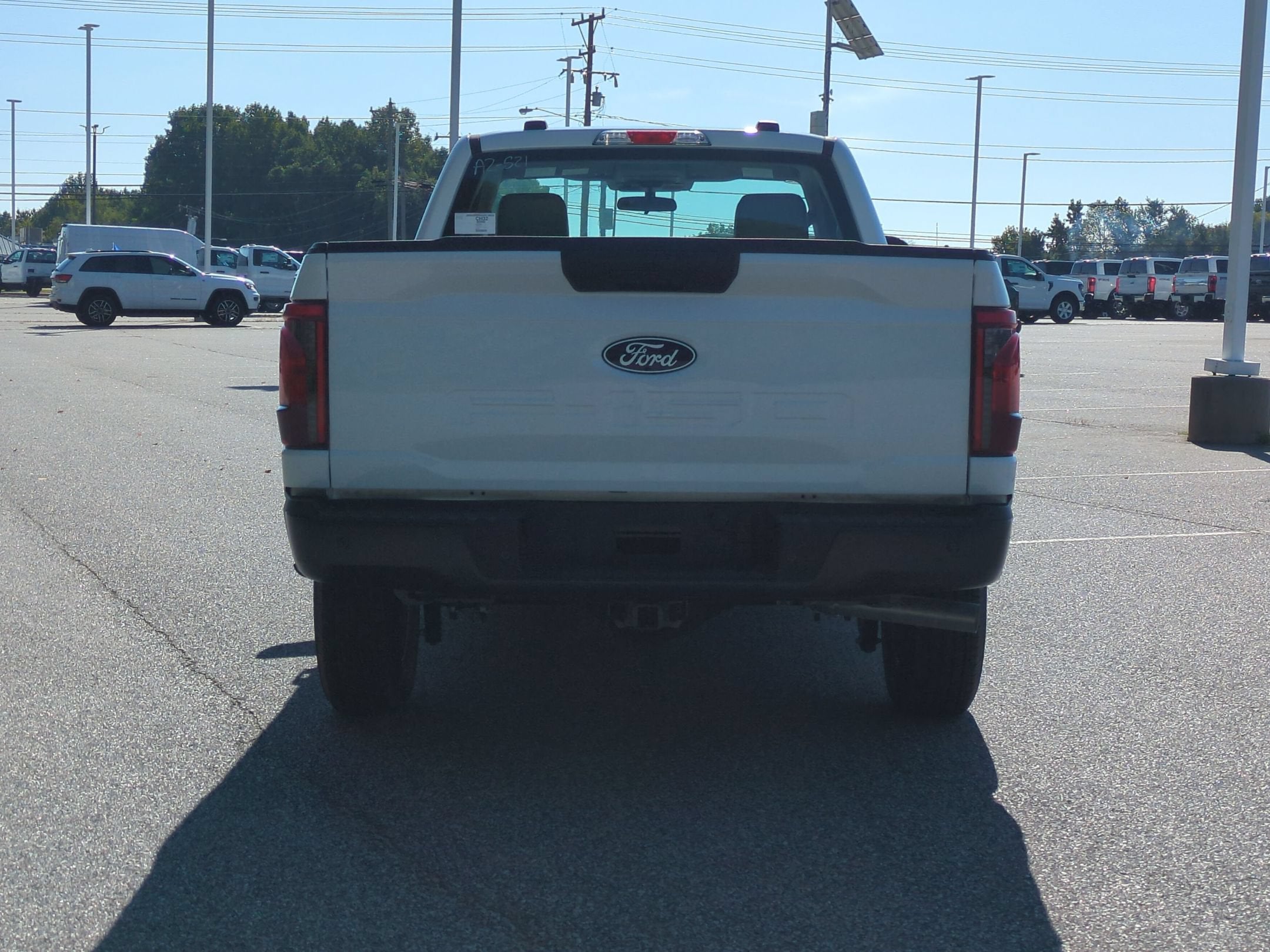 2026 Ford F-150 XL