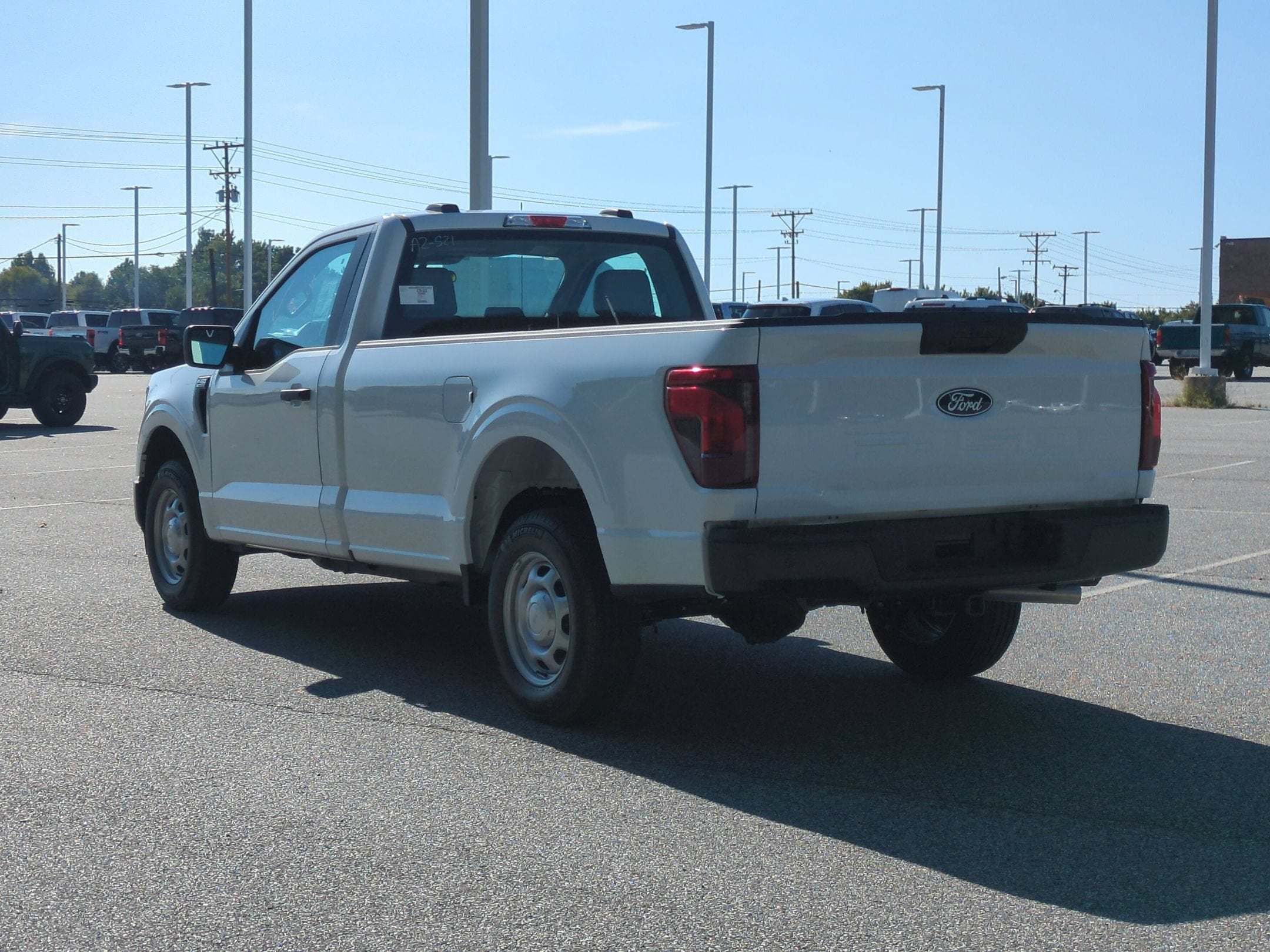 2026 Ford F-150 XL