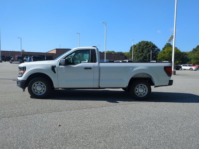 2026 Ford F-150 XL