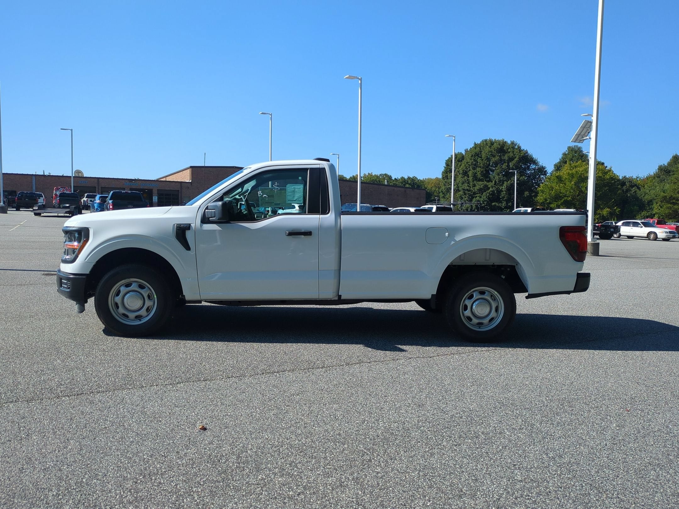 2026 Ford F-150 XL
