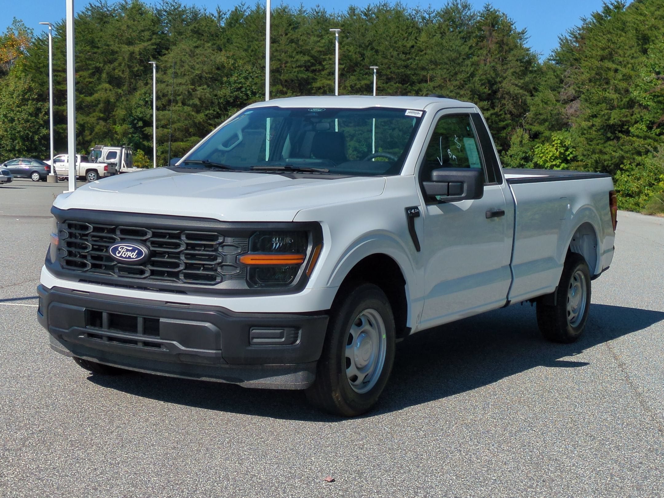 2026 Ford F-150 XL