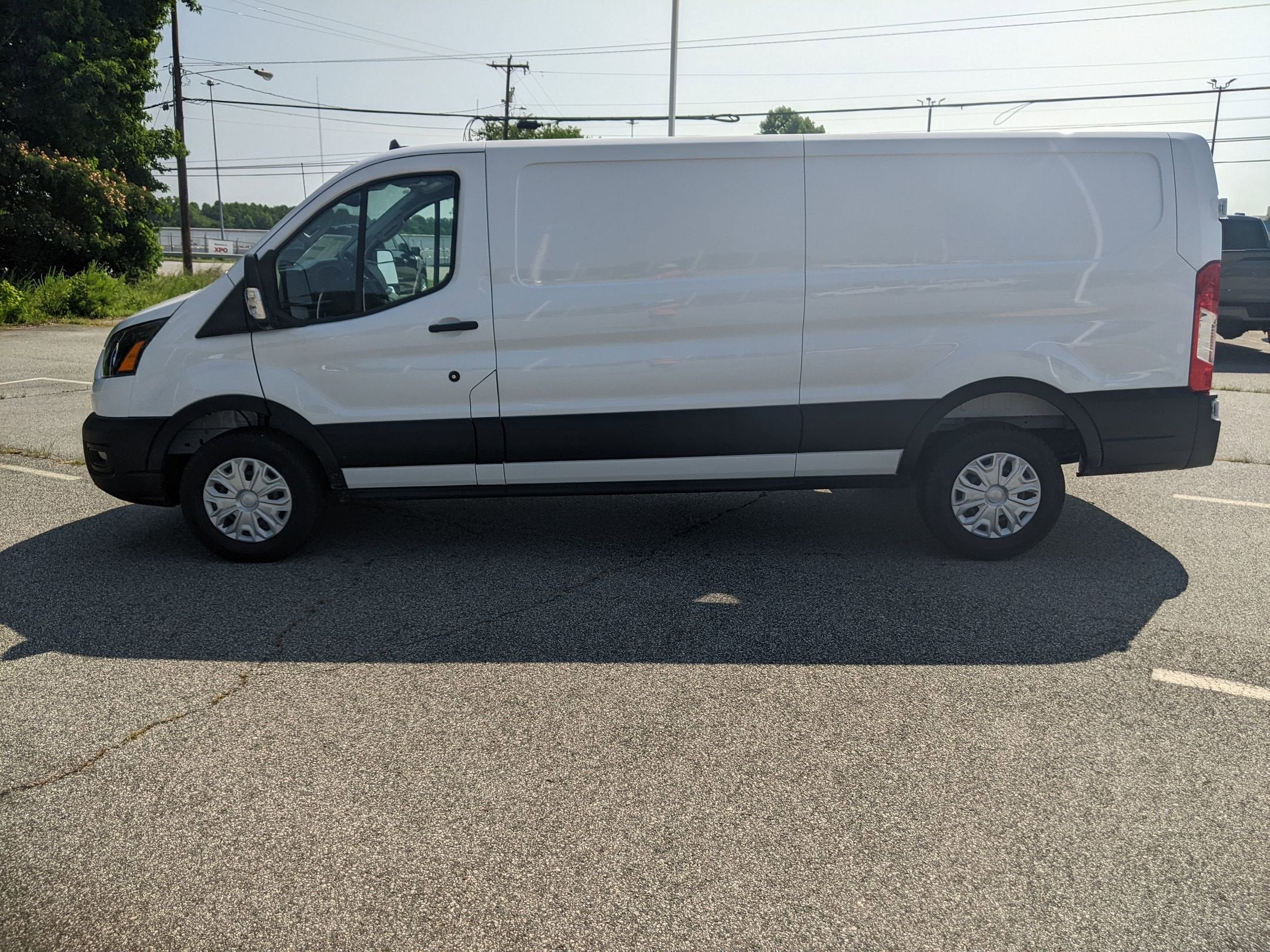 2025 Ford Transit Cargo Van Base