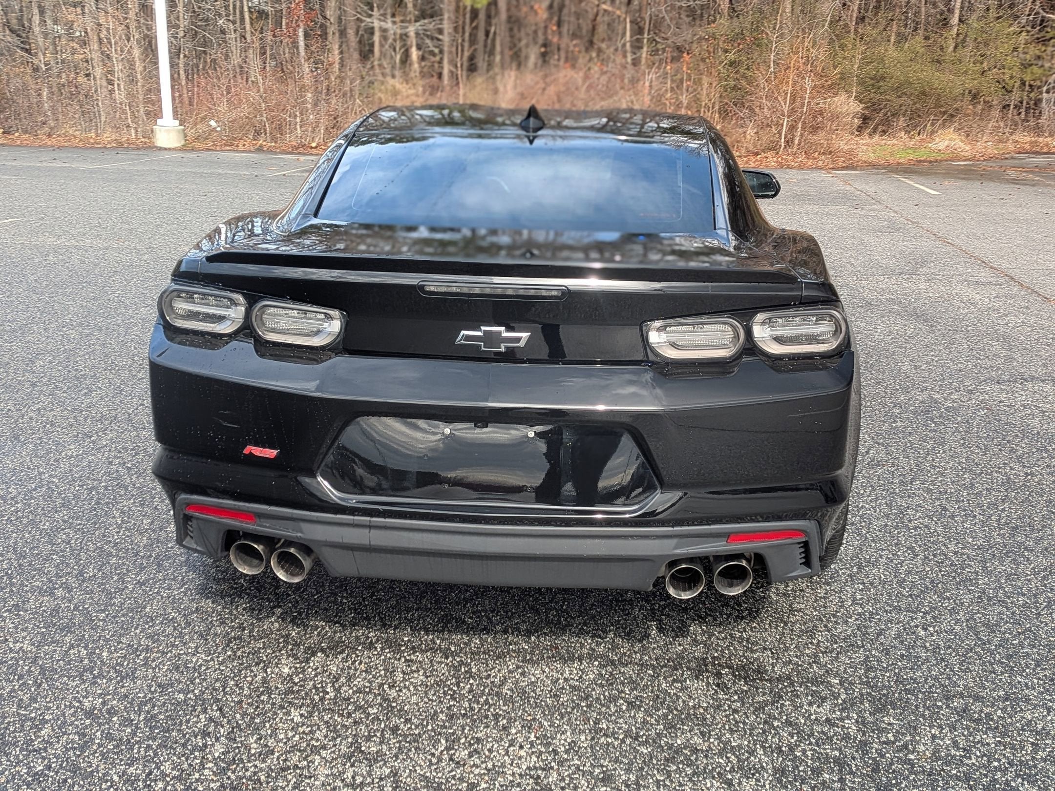 2024 Chevrolet Camaro 1LT