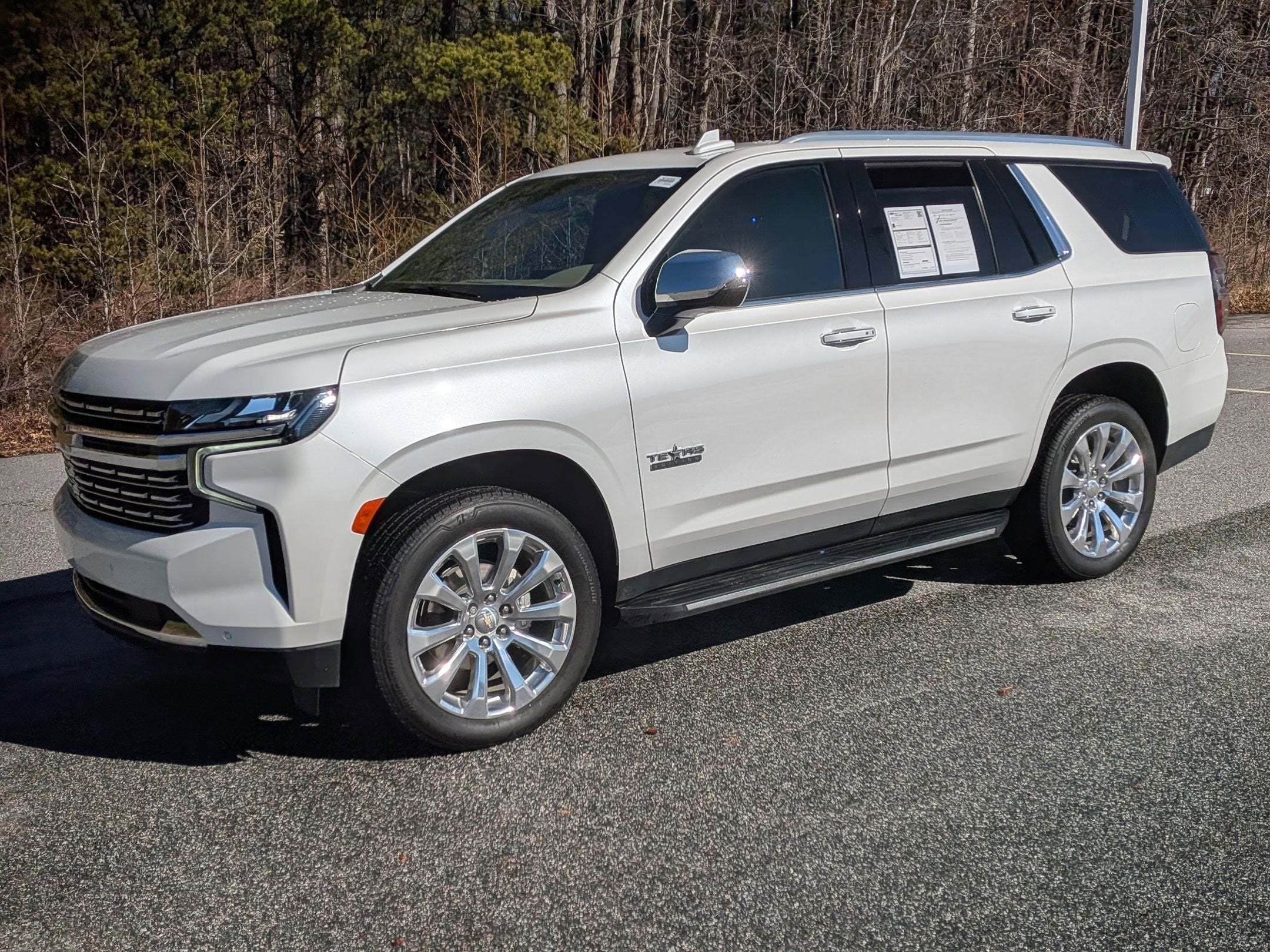2023 Chevrolet Tahoe Premier