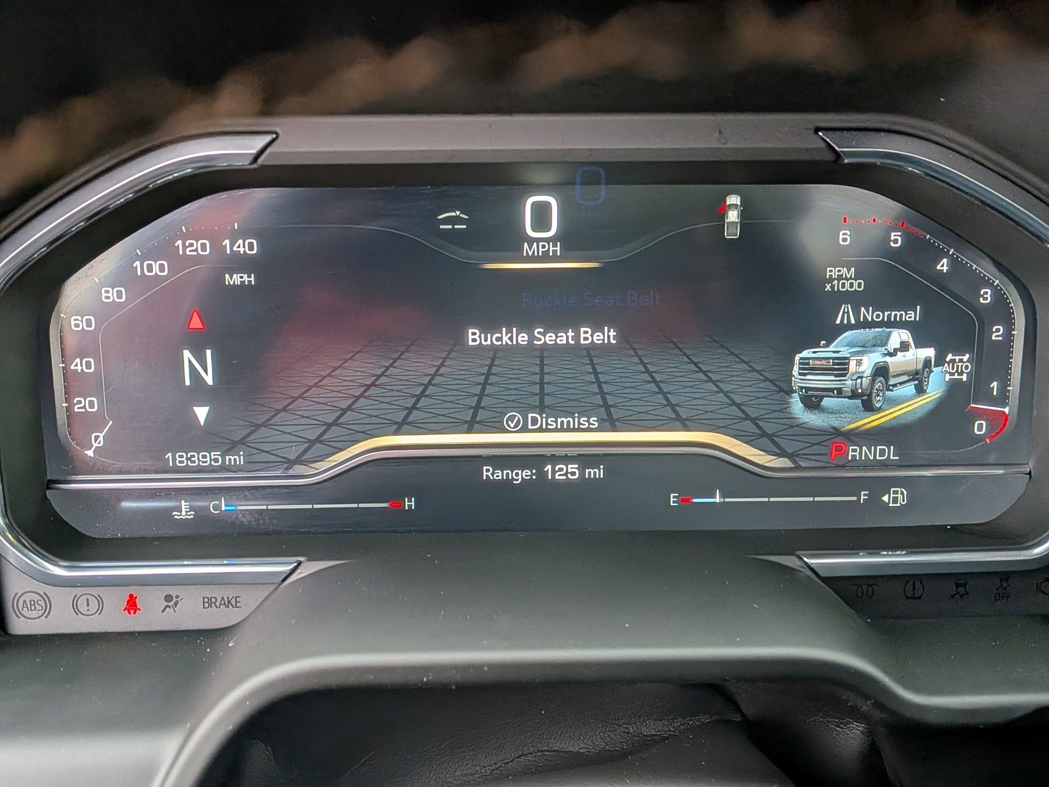 2024 GMC Sierra 2500HD AT4