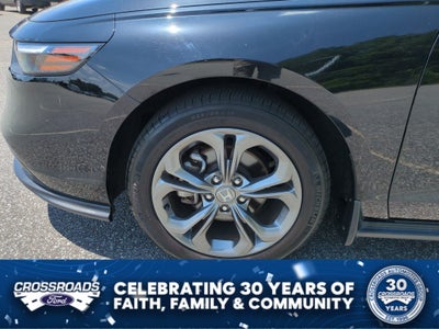 2024 Honda Accord Sedan EX