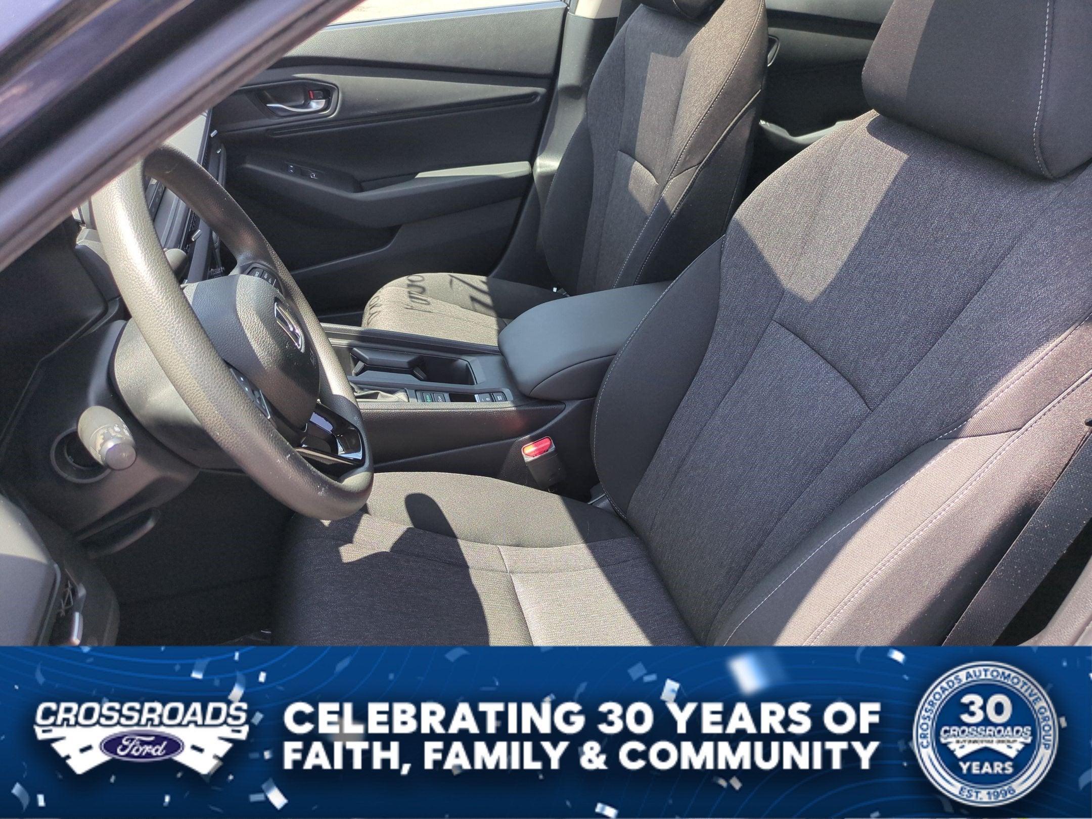 2024 Honda Accord Sedan EX